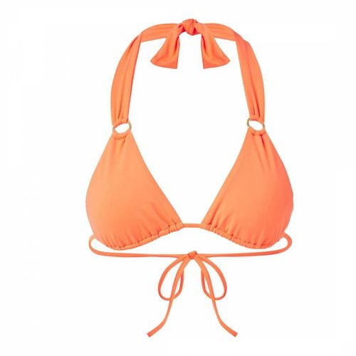 Orange Caracas Top Cr Orange - Melissa Odabash - Modalova