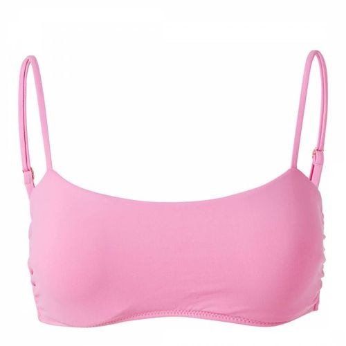 Pink Vegas Swimsuit Top - Melissa Odabash - Modalova