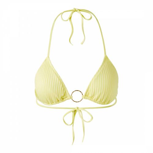 Miami Sunray Ribbed Bikini Top - Melissa Odabash - Modalova