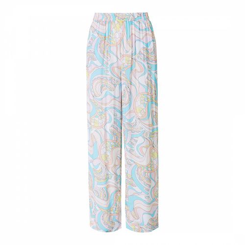 Multi Olivia Riviera Trousers - Melissa Odabash - Modalova