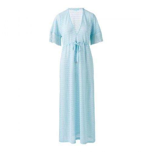 Blue Phoebe Sky Kaftan - Melissa Odabash - Modalova