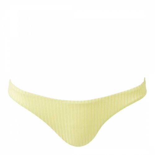 Brisbane Sunray Ribbed Bikini Bottom - Melissa Odabash - Modalova