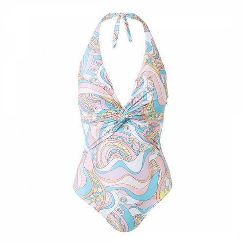 Multi Zanzibar Riviera Swimsuit - Melissa Odabash - Modalova