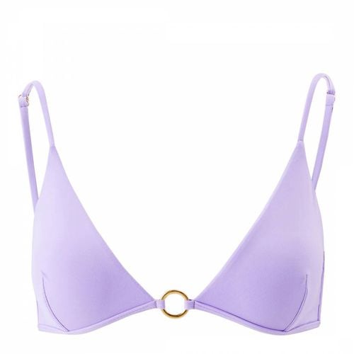 Lavender Greece Bikini Top - Melissa Odabash - Modalova