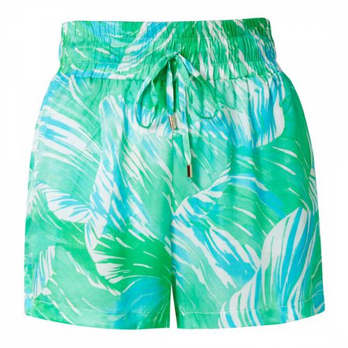 Multi Annie Rainforest Shorts - Melissa Odabash - Modalova