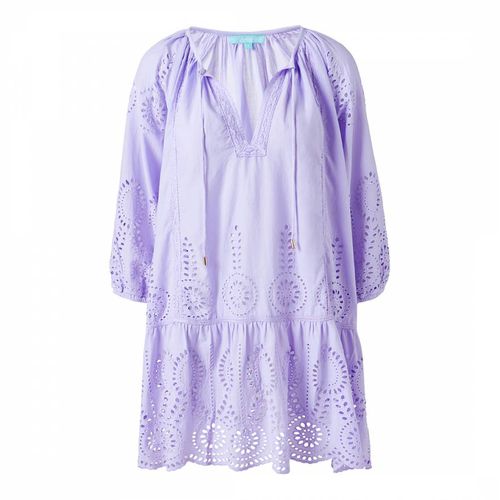 Lavender Ashley Kaftan - Melissa Odabash - Modalova