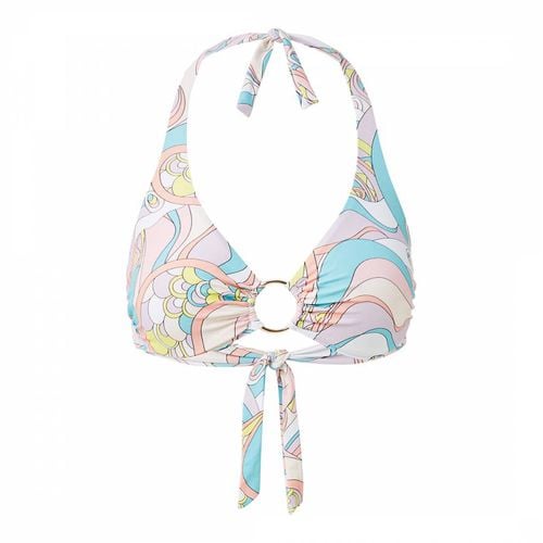 Brussels Twirl Bikini Top Riviera - Melissa Odabash - Modalova