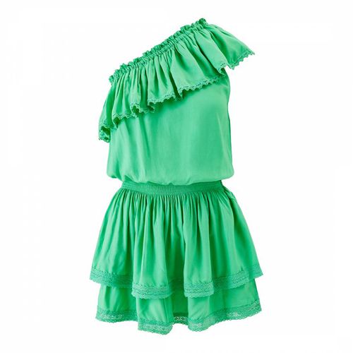 Green Debbie Dress - Melissa Odabash - Modalova