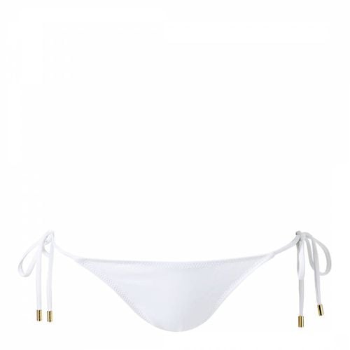 White Andorra Bikini Bottoms - Melissa Odabash - Modalova