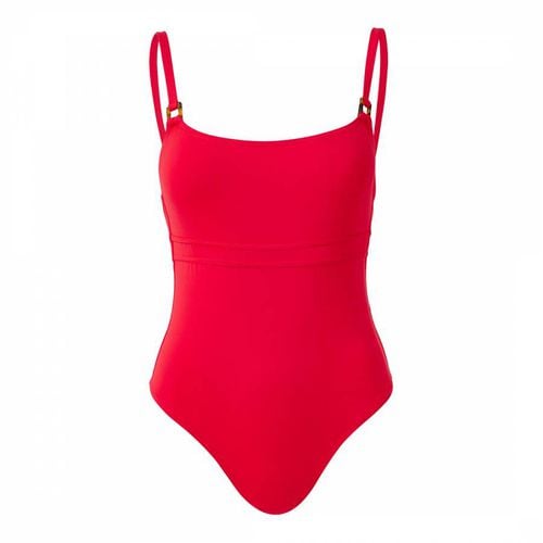 Red St Lucia Swimsuit - Melissa Odabash - Modalova