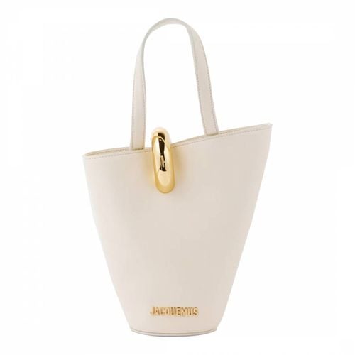 Le Petit Bambola Leather Top Handle Bag - Jacquemus - Modalova