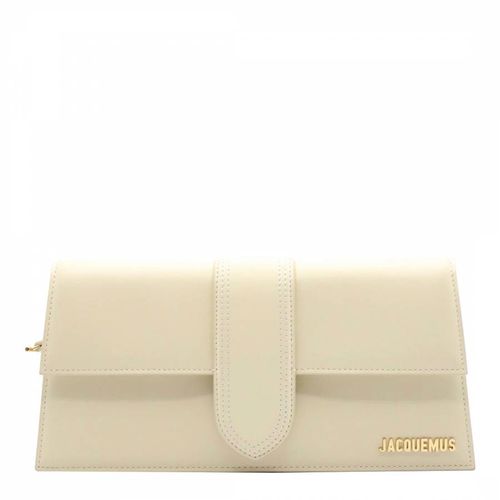 Natural Le Bambino Long Flap Bag - Jacquemus - Modalova