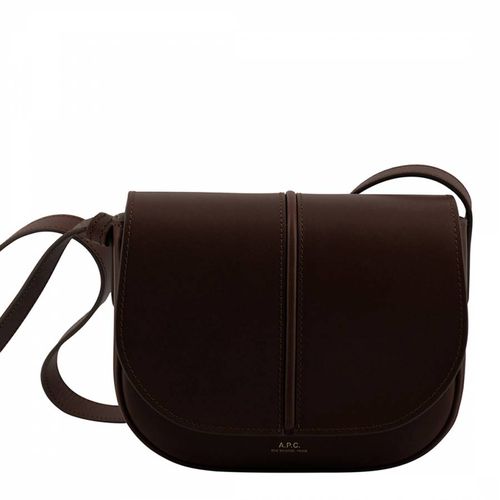 A.P.C. Betty Leather Crossbody Bag - A.P.C - Modalova