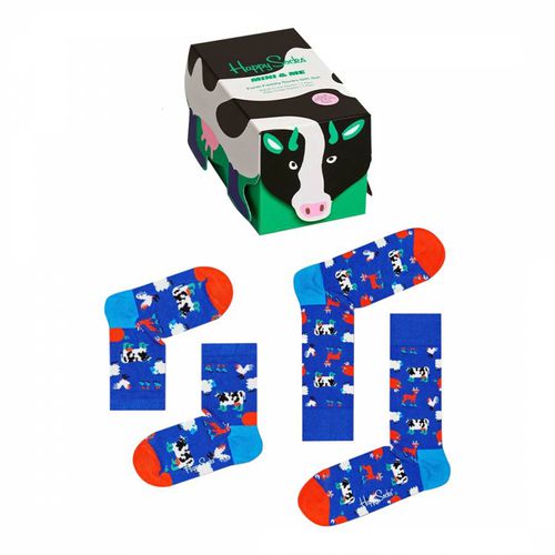 Mini 12-24m & Me Farmcrew Gift Set - Happy Socks - Modalova