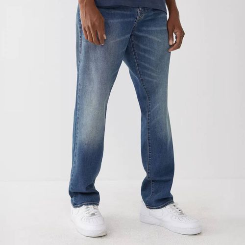 Light Ricky Straight Stretch Jeans - True Religion - Modalova