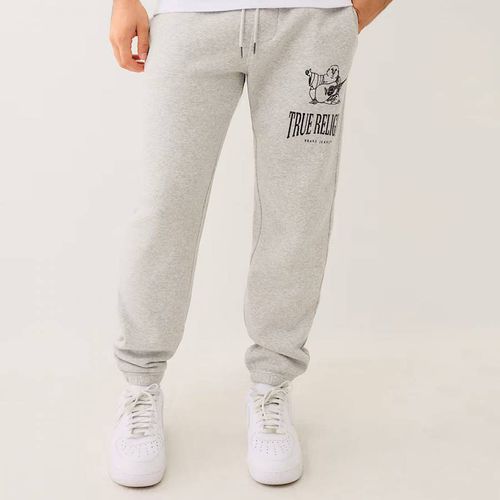 Crackle Classic Cotton Blend Joggers - True Religion - Modalova