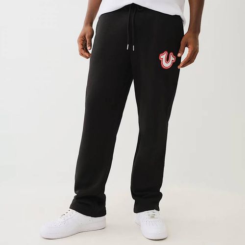 Embro Straight Leg Cotton Blend Joggers - True Religion - Modalova