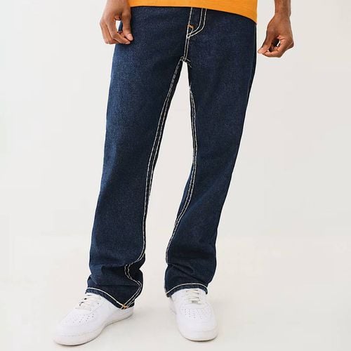 Dark Billy Super T Flared Jeans - True Religion - Modalova