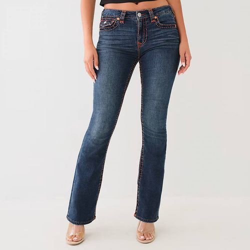 Dark Blue Becca Bootcut Jeans - True Religion - Modalova