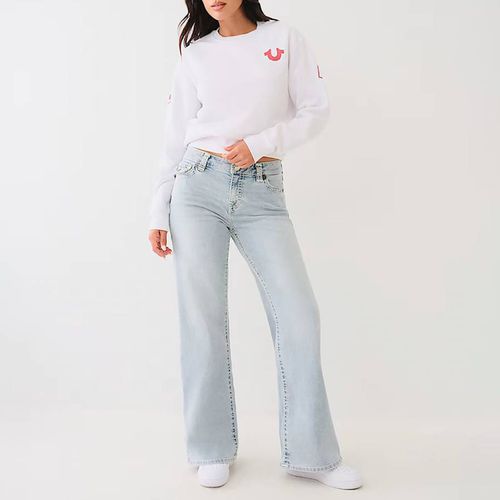 Light Super T Bobbi Baggy Jeans - True Religion - Modalova