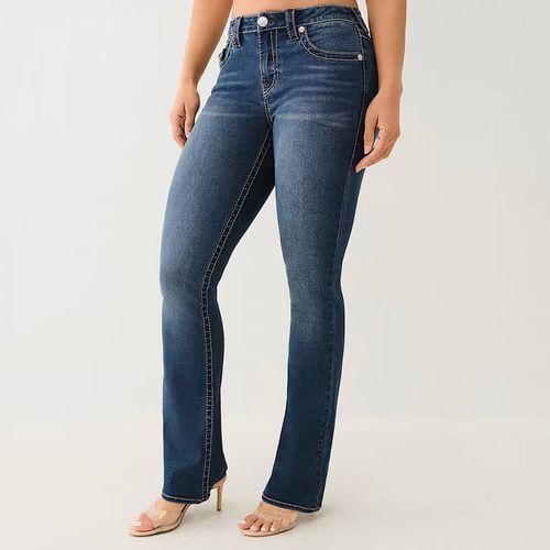 Dark Becca Bootcut Stretch Jeans - True Religion - Modalova