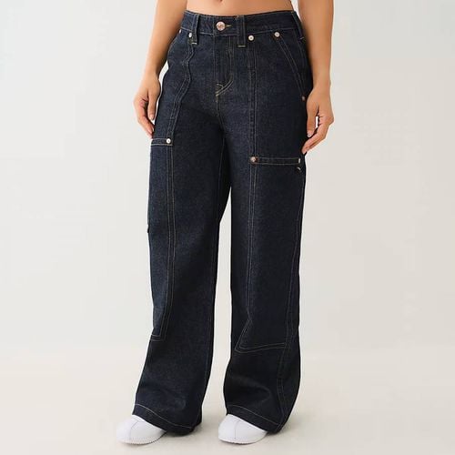 Dark Carpenter Baggy Cargo Jeans - True Religion - Modalova