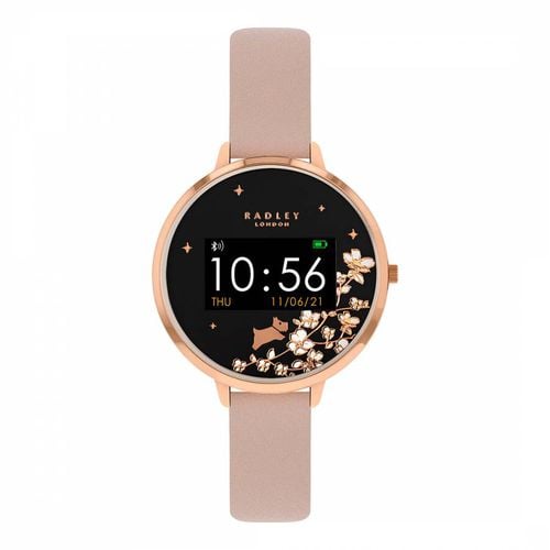 Series 3 Smart Ladies Leather Strap Smart Watch - Radley - Modalova