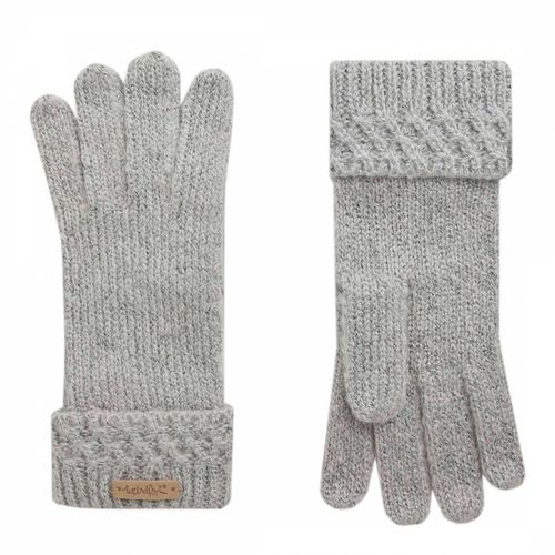 Grey Hiawatha Gloves - Weird Fish - Modalova