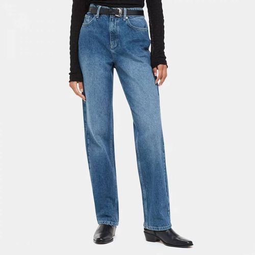 Light Straight Leg Full Length Jeans - WHISTLES - Modalova