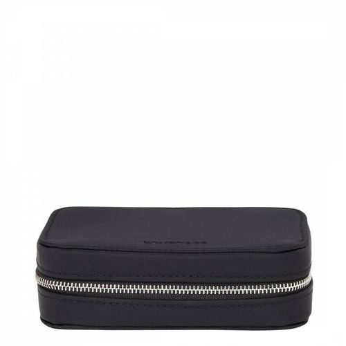 Black Della Nylon Jewellery Box - WHISTLES - Modalova