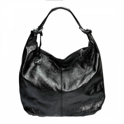 Black Carla Ferreri Hobo bag - Carla Ferreri - Modalova