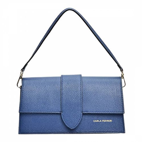 Blue Carla Ferreri Crossbody bag - Carla Ferreri - Modalova