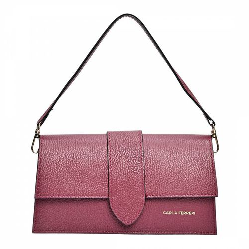 Purple Carla Ferreri Handbag - Carla Ferreri - Modalova