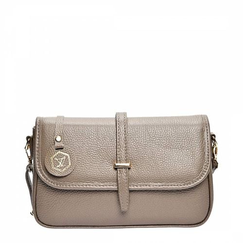 Grey Carla Ferreri Shoulder bag - Luisa Vannini - Modalova