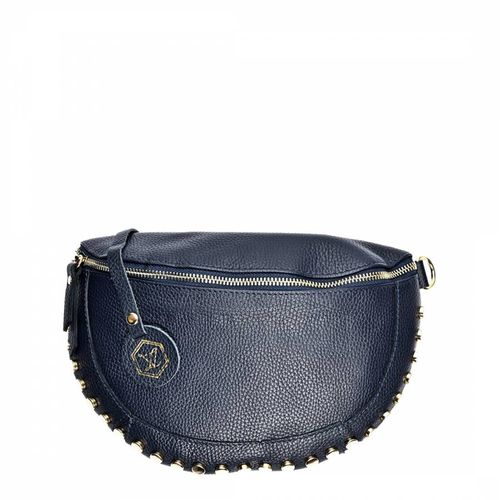 Blue Carla Ferreri Shoulder bag - Luisa Vannini - Modalova