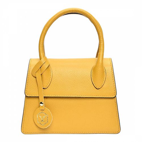 Yellow Carla Ferreri Shoulder bag - Luisa Vannini - Modalova