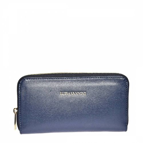 Blue Carla Ferreri Crossbody bag - Luisa Vannini - Modalova