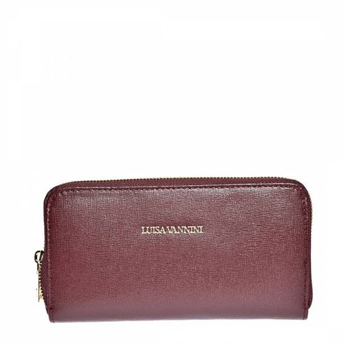 Red Carla Ferreri Crossbody bag - Luisa Vannini - Modalova