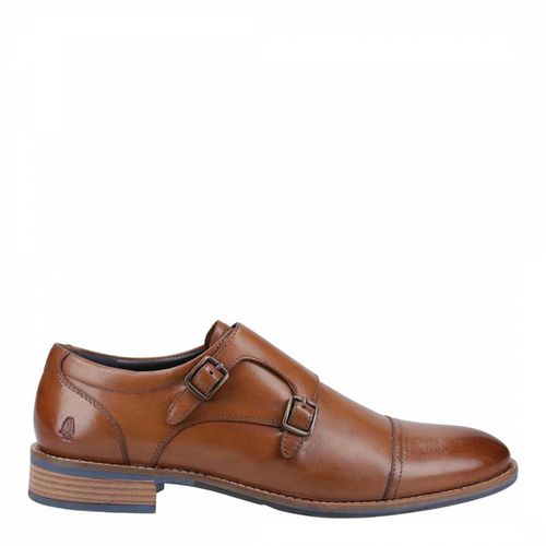 Mens Tan David Formal Shoe - Hush Puppies - Modalova