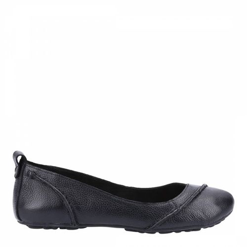 Womens Black Janessa Pumps - Hush Puppies - Modalova