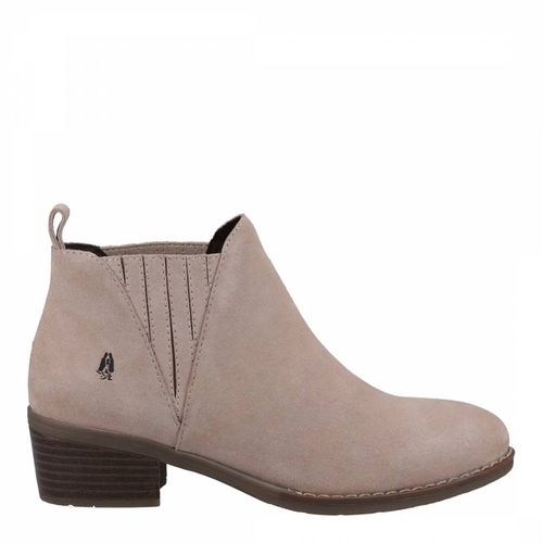 Womens Nude Isobel Ankle Boots - Hush Puppies - Modalova