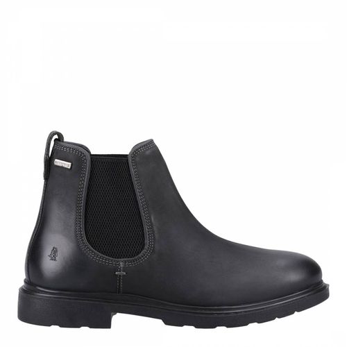 Mens Black Preston Chelsea Boots - Hush Puppies - Modalova