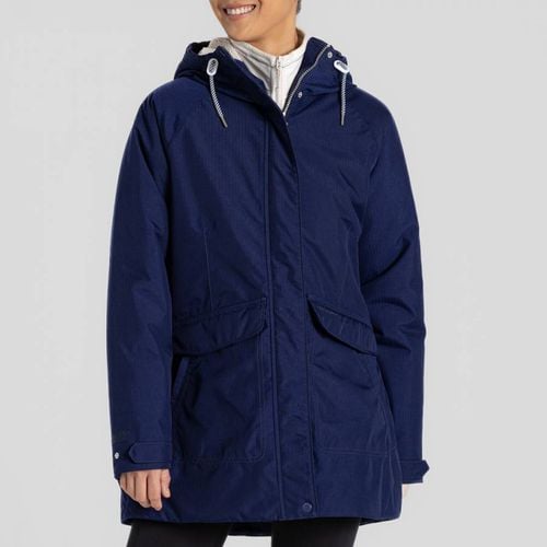 Navy Rowena Waterproof Jacket - Craghoppers - Modalova