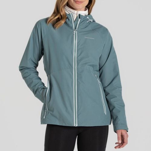 Blue Brielle Waterproof Jacket - Craghoppers - Modalova