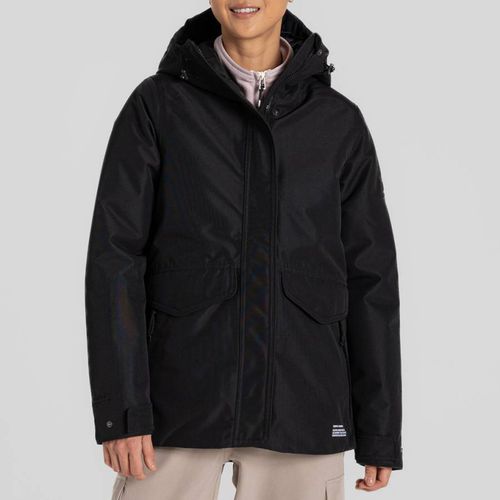 Black Sally Waterproof Jacket - Craghoppers - Modalova