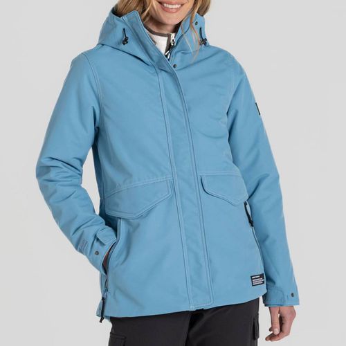 Blue Sally Waterproof Jacket - Craghoppers - Modalova