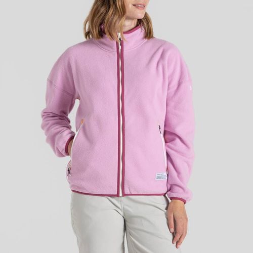 Pink Renu Full Zip Fleece - Craghoppers - Modalova