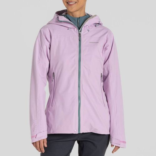 Pink Dynamic Pro Waterproof Jacket - Craghoppers - Modalova