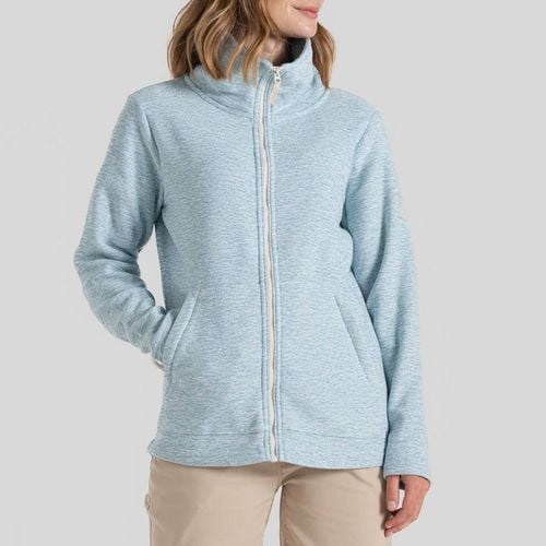 Blue Aio Full Zip Fleece - Craghoppers - Modalova