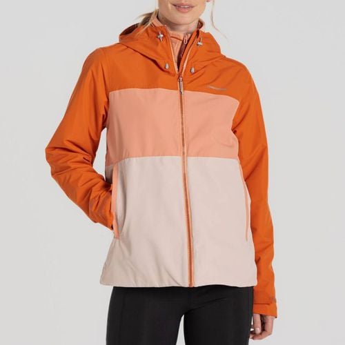 Orange Kora Waterproof Jacket - Craghoppers - Modalova